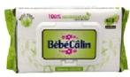 BébéCâlin Biodegradable Wipes, Pack of 72