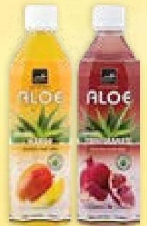 Tropical Aloe Vera Drink 500ml