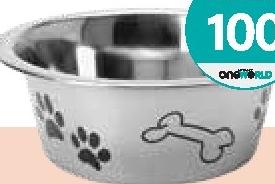 Printed Bowl for Pets 750ml