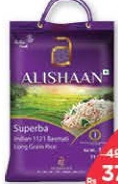 Alishaan Superba 1121 Indian Long Grain Rice 5 kg