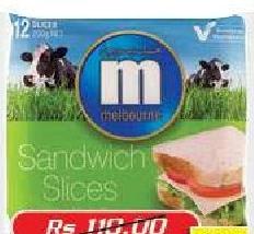 Melbourne Sandwich Slices 200g