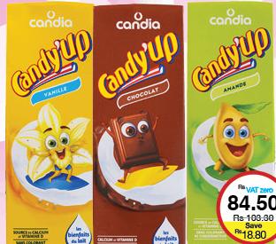Candy'Up 1L