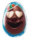 Easter Chocolates OZMO 20g