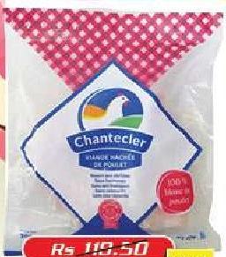 Chantecler Poulet Hachée 300g