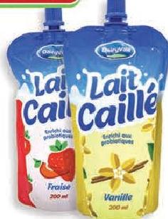 DairyVale Lait Caille 200ml (All Refs)