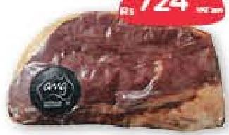 Beef Rump Portion Cut Australia Frais Le Kilo