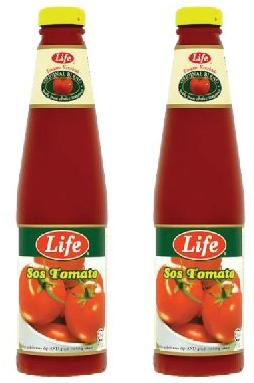 LIFE Tomato Ketchup (330G)
