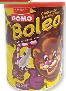 Domo Boleo Chocolate Flavored Drink 450g