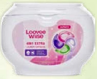 LOOVEE Wiisee Laundry Capsules*36