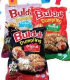 Samyang Buldak Dumpling Carbonara/Kimchi/Original, 700g