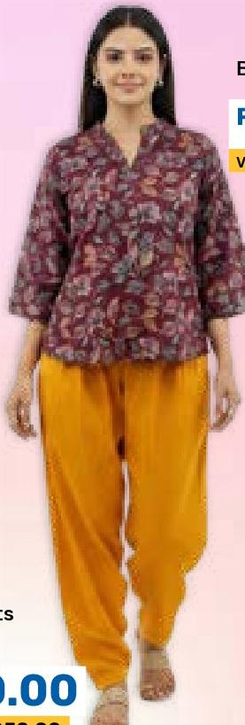 Woman Pants KSC 200