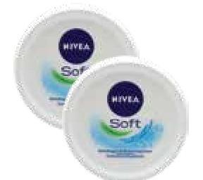 Nivea Soft Moisturising Cream 200ml