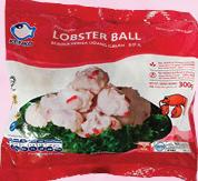 Kenko Flavoured Lobster Ball - 300g