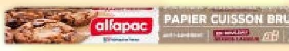 ALFAPAC Baking Paper 10m*37cm SP044