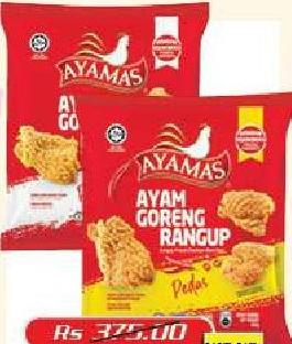 Ayamas Crispy Fried Chicken 850g (Original/ Red Hot)