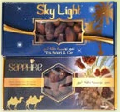 Sapphire/Sky Light Dates 500g
