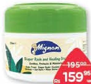 Mignon Diaper Rash & Healing Cream 250 ml