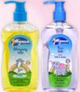 MIGNON Shampooing/Gel Douche Bébé 300ml