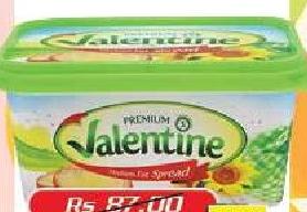 Valentine Medium Spread 500g