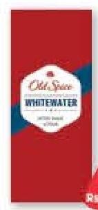 Old Spice Whitewater After Shave Lotion 100 ml