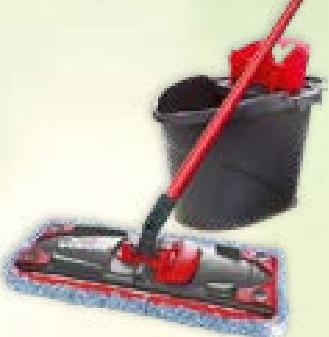 VILEDA Ultramax Microfibre Complete Box