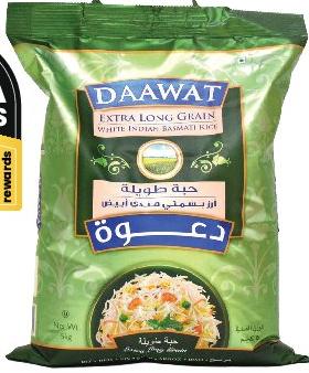 DAAWAT Basmati Rice (5KG)