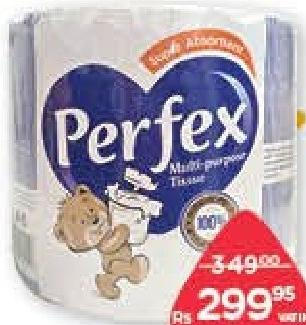 Perfex Essuie-Tout 2 Plls 108m