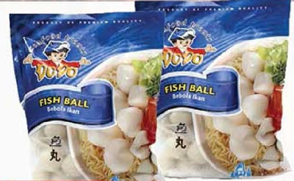 Dodo Fish Ball