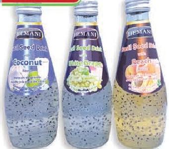 Hemani Basil Seed Drink 290ml