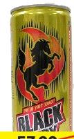 Black Fury Energy Drink 250ml