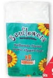 Sunflowers 6 Toilet Paper Rolls