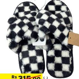 Women Slipper Mix Color 37-42
