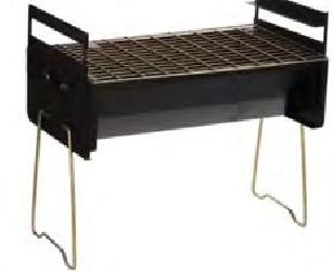 LK'S Braai Barrel Mini