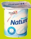 Yoplait Nature Yogurt Pot 125g