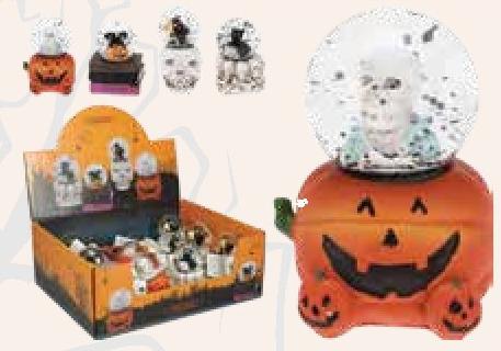 Halloween Waterball 6cm