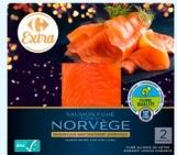 Smoked Salmon Norway 70g - 2 slices
