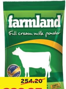 Farmland Full Cream Milk Powder 1kg