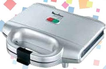 Moulinex Sandwich / Panini Maker Ultra Compact SM1561