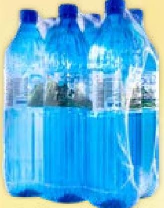 AQUA SPRINGS Eau de Table 1.5Lt*6