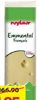 Reybier Emmental Français 220g
