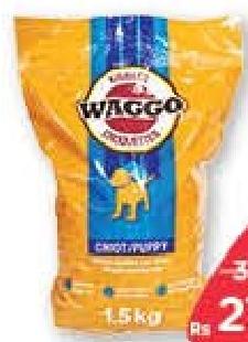 Waggo Croquettes Maxi Puppy 1.5 kg