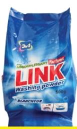 Link Washing Powder 500g