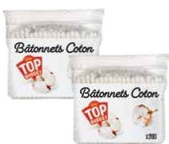 Top Budget Cotton Buds x 200