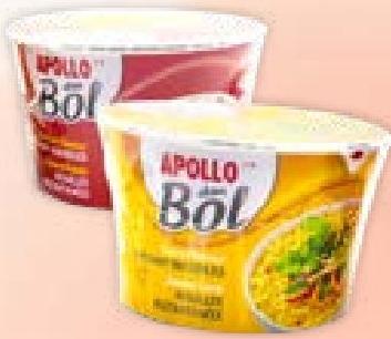 APOLLO Noodles Cup 85g