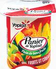 Yoplait Panier de Yoplait Fruits et Céréales Yogurt 125g