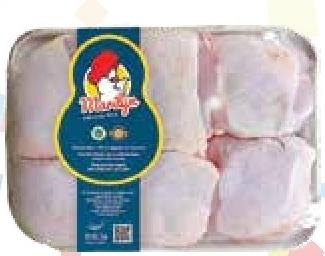 Marilyn Cotelette Frais de Poulet avec peau 500g