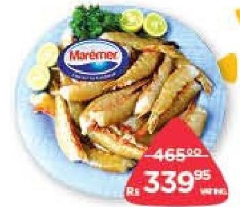 Marémer Shrimp Headless Caliber 8/12 India 500 g