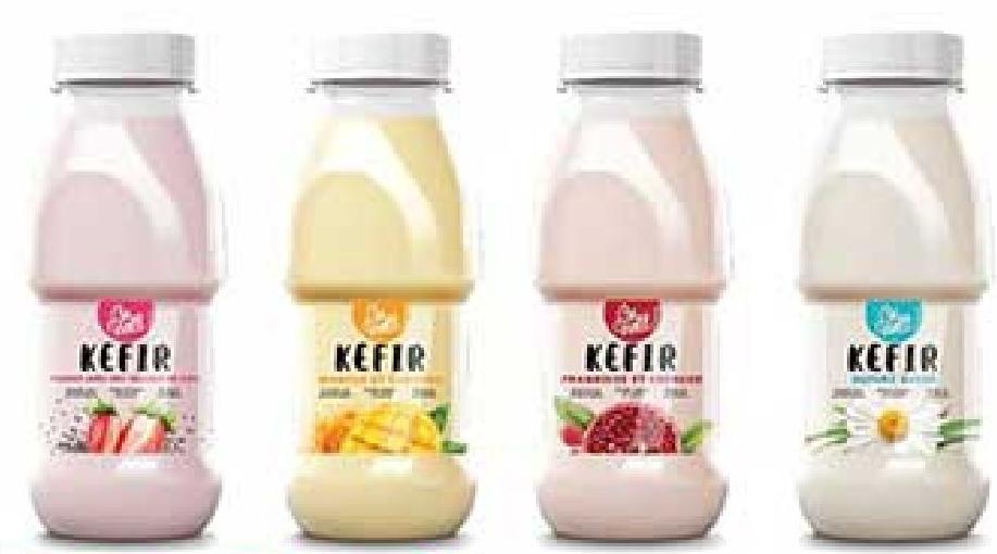 Be Well Kefir 250ML All Refs