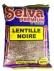 Selva Black Lentils 500g