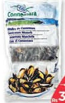 Connemara Mussels 1 kg